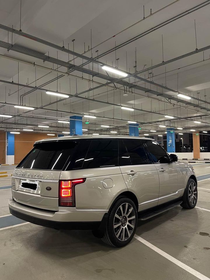 2013 Land Rover Range Rover