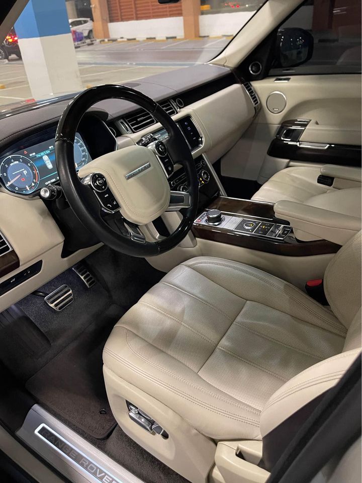 2013 Land Rover Range Rover