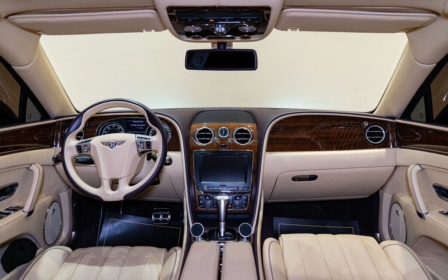 2016 Bentley Continental Flying Spur