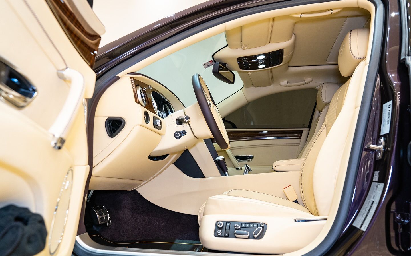 2016 Bentley Continental Flying Spur