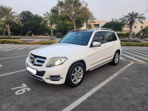 2014 Mercedes-Benz GLK in dubai