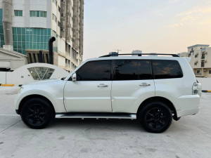 2010 Mitsubishi Pajero