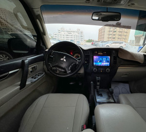 2010 Mitsubishi Pajero