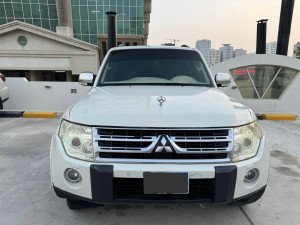 2010 Mitsubishi Pajero