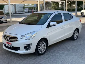 2019 Mitsubishi Attrage in dubai