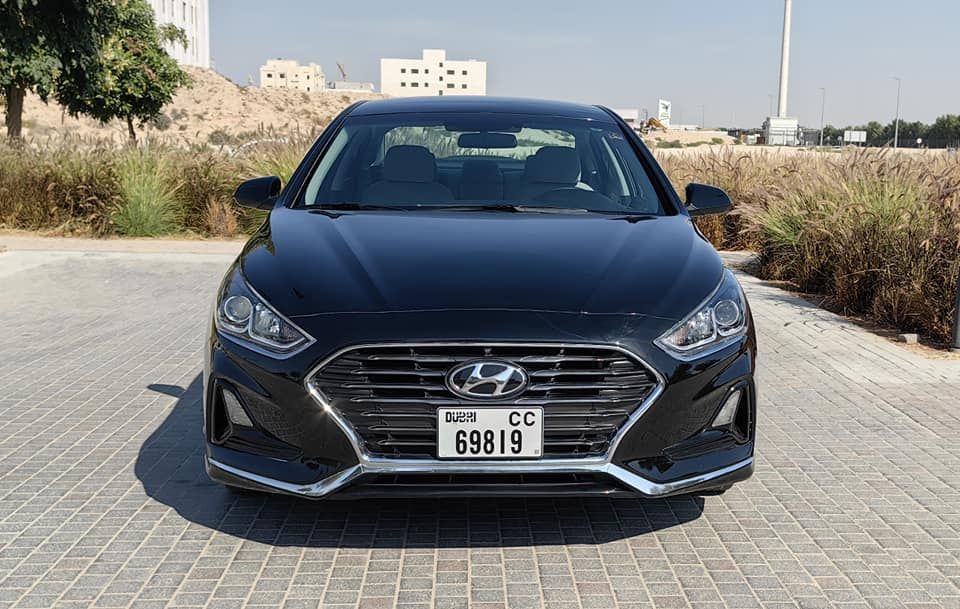 2018 Hyundai Sonata