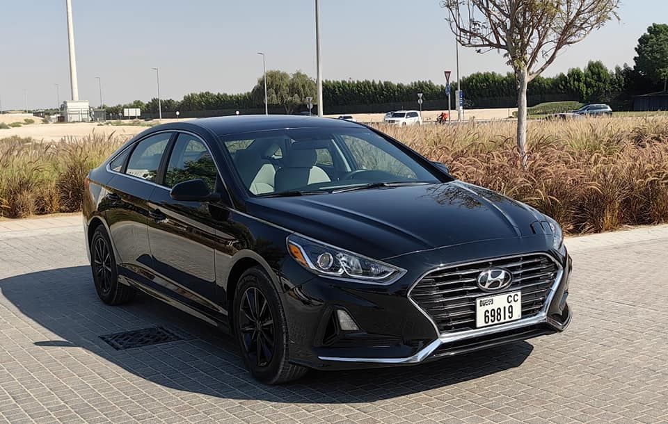 2018 Hyundai Sonata