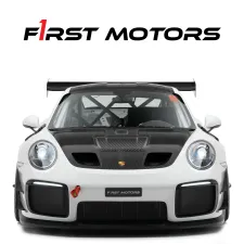 2021 Porsche GT2 RS