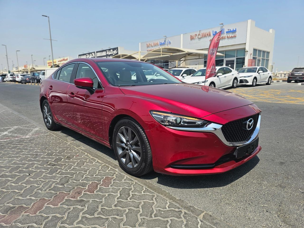 2019 Mazda 6