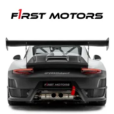 2021 Porsche GT2 RS