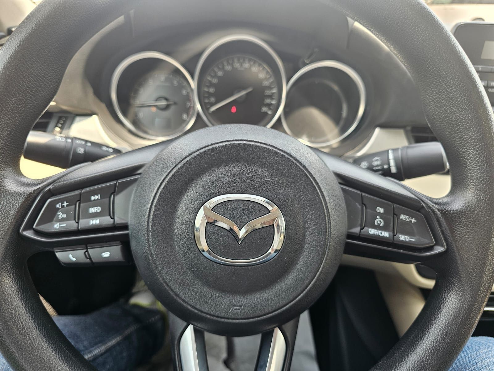 2019 Mazda 6