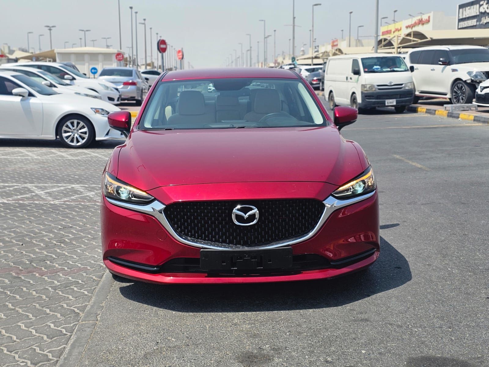 2019 Mazda 6