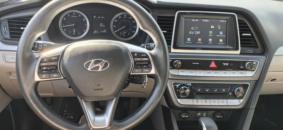 2018 Hyundai Sonata