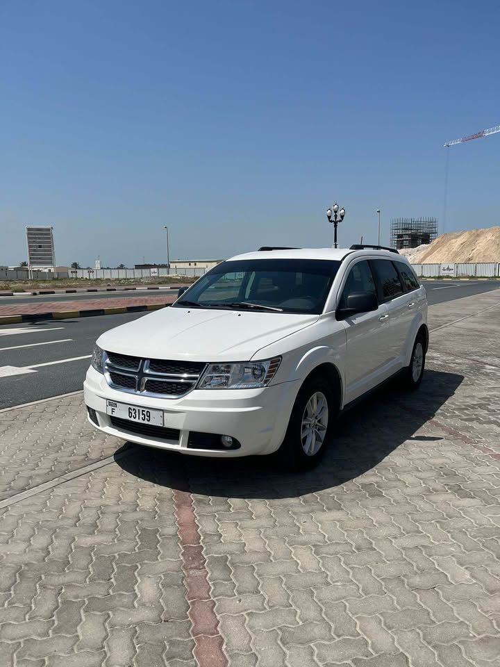 2020 Dodge Journey in dubai