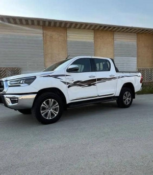 2021 Toyota Hilux