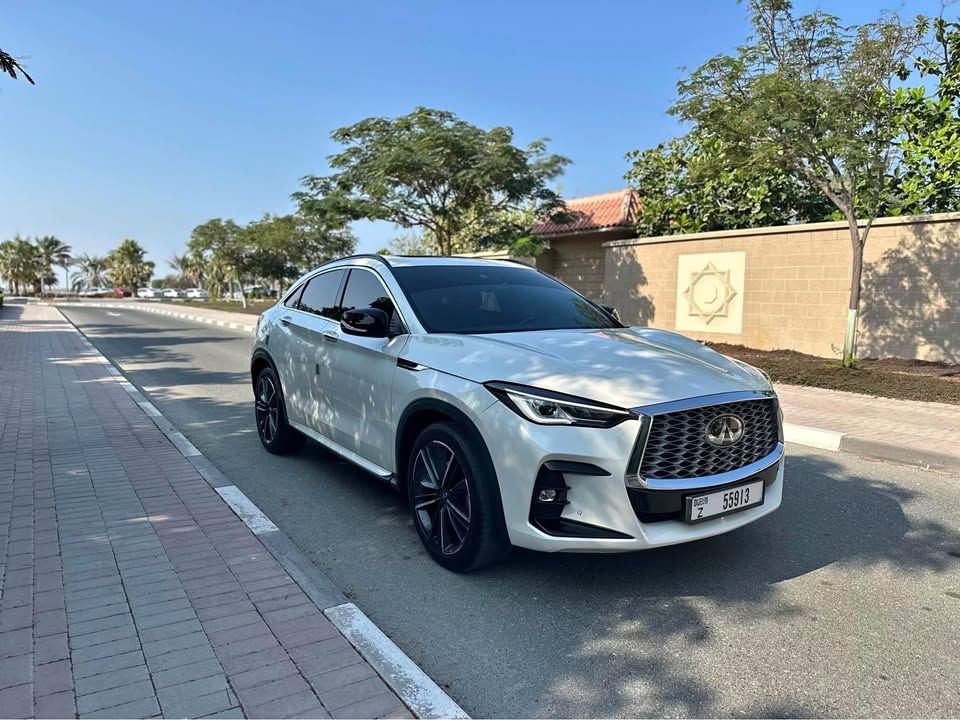 2023 Infiniti QX55