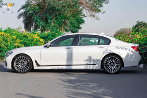 2018 BMW 7-Series