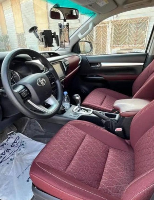 2021 Toyota Hilux