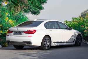 2018 BMW 7-Series