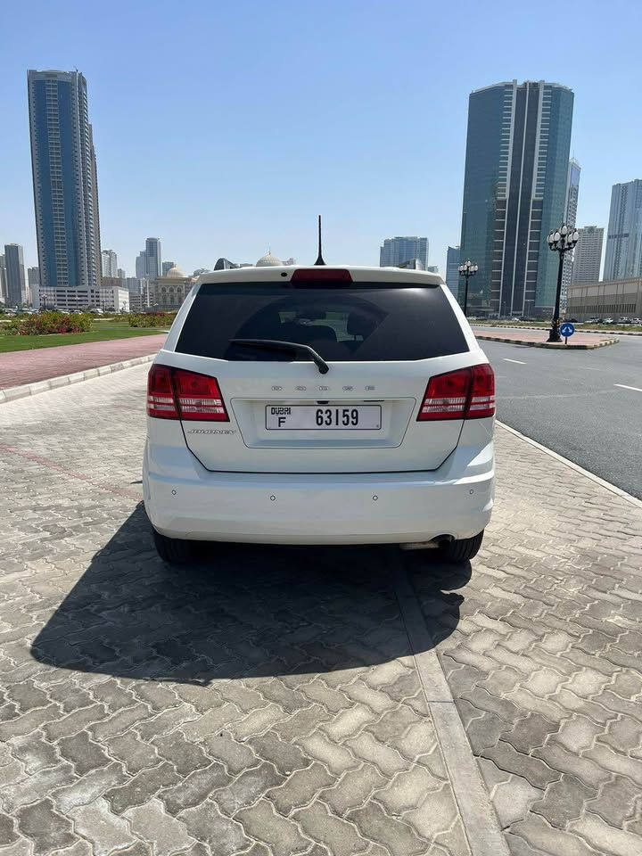 2020 Dodge Journey