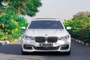 2018 BMW 7-Series