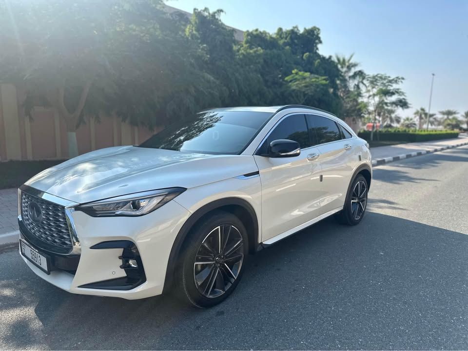 2023 Infiniti QX55