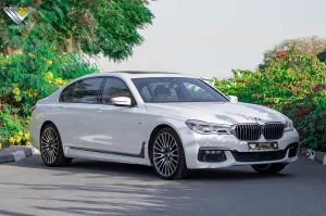 2018 BMW 7-Series