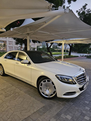 2016 Mercedes-Benz Mercedes Maybach S-Class