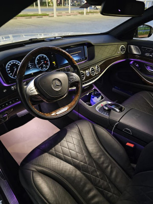 2016 Mercedes-Benz Mercedes Maybach S-Class