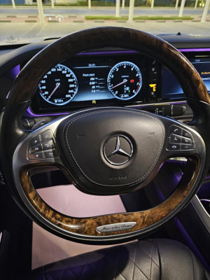 2016 Mercedes-Benz Mercedes Maybach S-Class