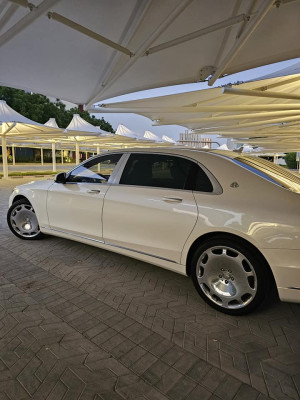 2016 Mercedes-Benz Mercedes Maybach S-Class