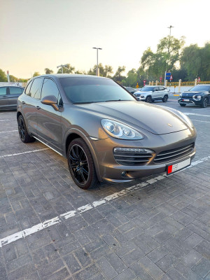 2013 Porsche Cayenne in dubai