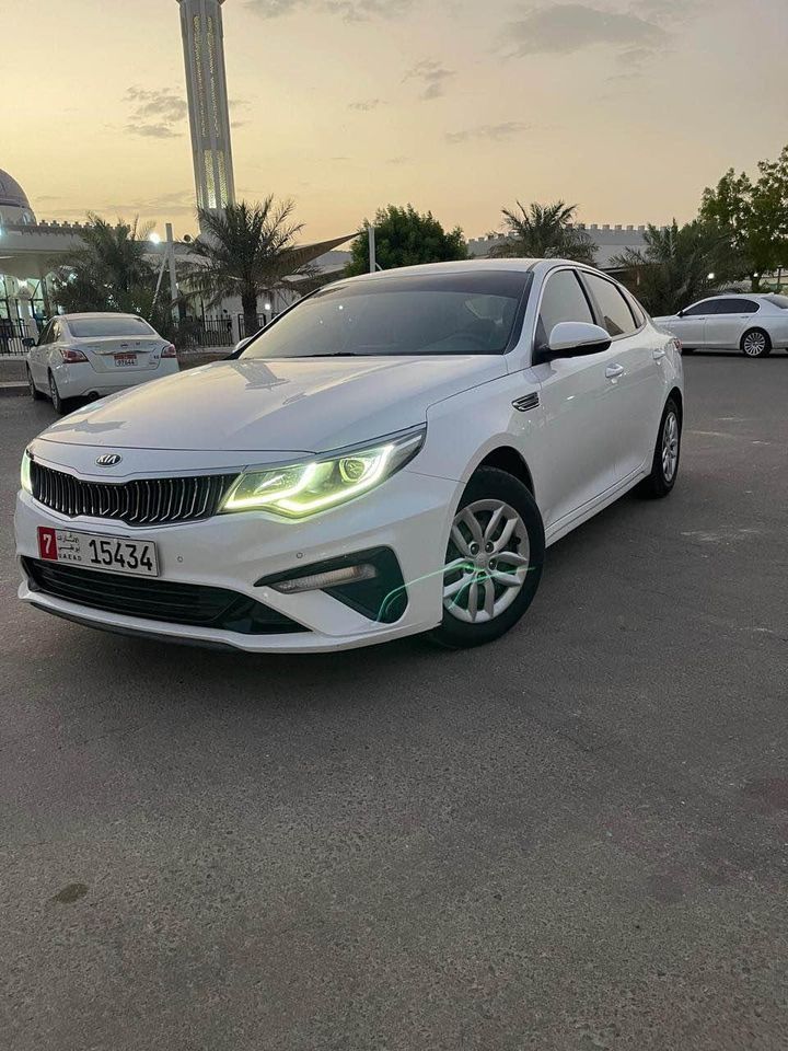 2020 Kia Optima