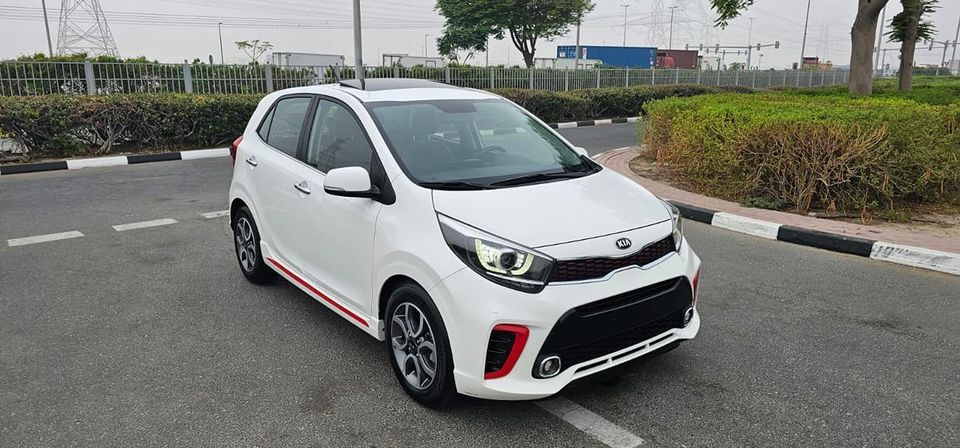 2020 Kia Picanto in dubai