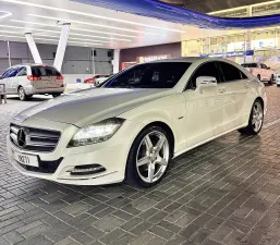 2012 Mercedes-Benz CLS in dubai