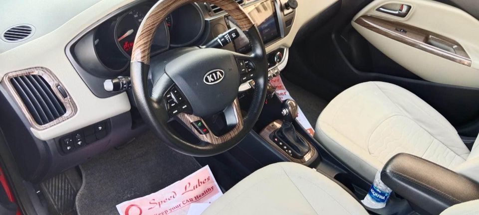 2012 Kia Rio