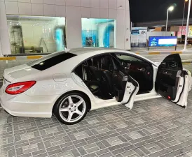 2012 Mercedes-Benz CLS