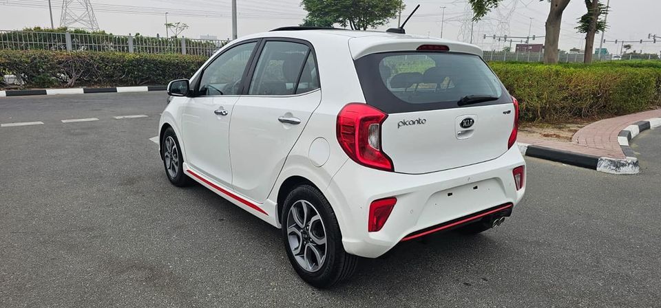 2020 Kia Picanto