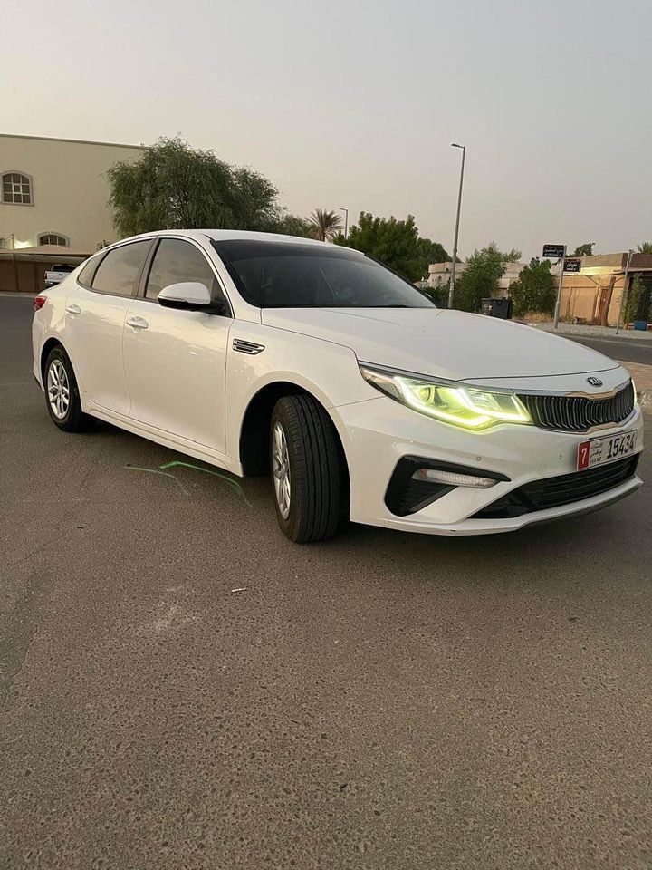 2020 Kia Optima