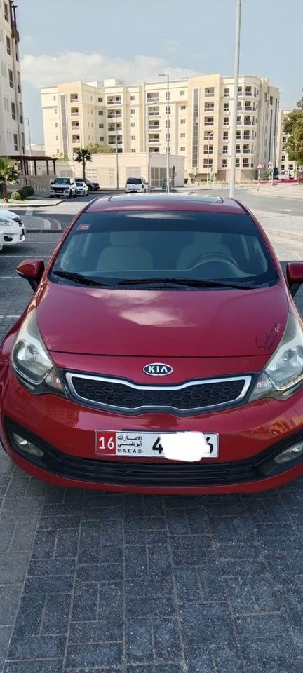 2012 Kia Rio