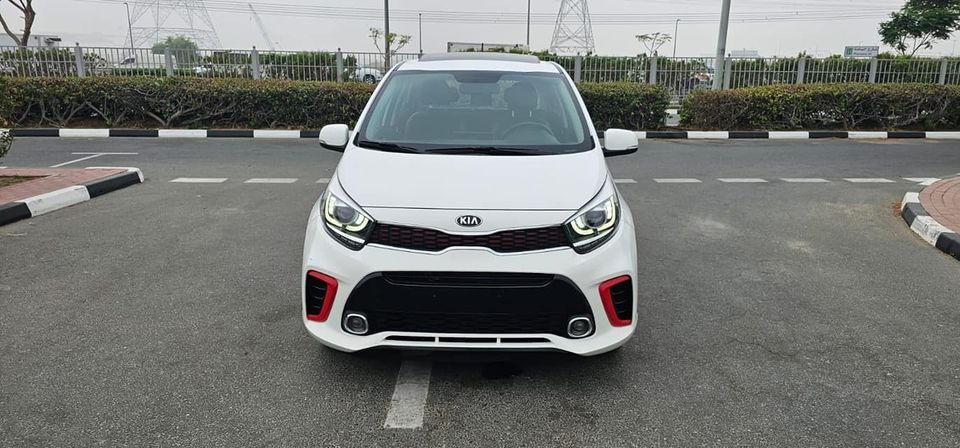 2020 Kia Picanto