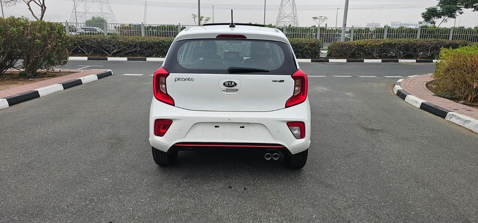 2020 Kia Picanto