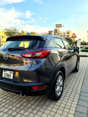 2020 Mazda CX-3