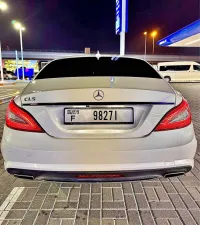 2012 Mercedes-Benz CLS