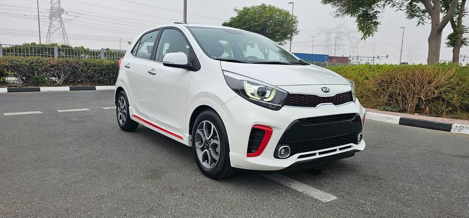 2020 Kia Picanto