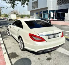 2012 Mercedes-Benz CLS