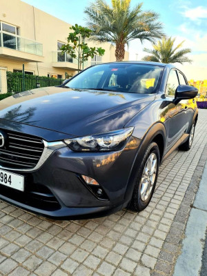 2020 Mazda CX-3