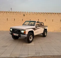 1991 Nissan Patrol Super Safari in dubai