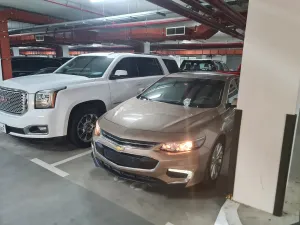 2018 Chevrolet Malibu in dubai