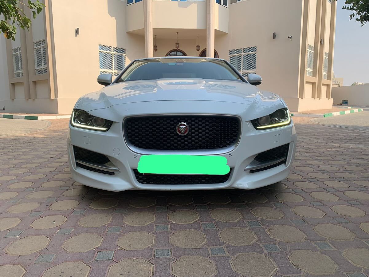 2016 Jaguar XE